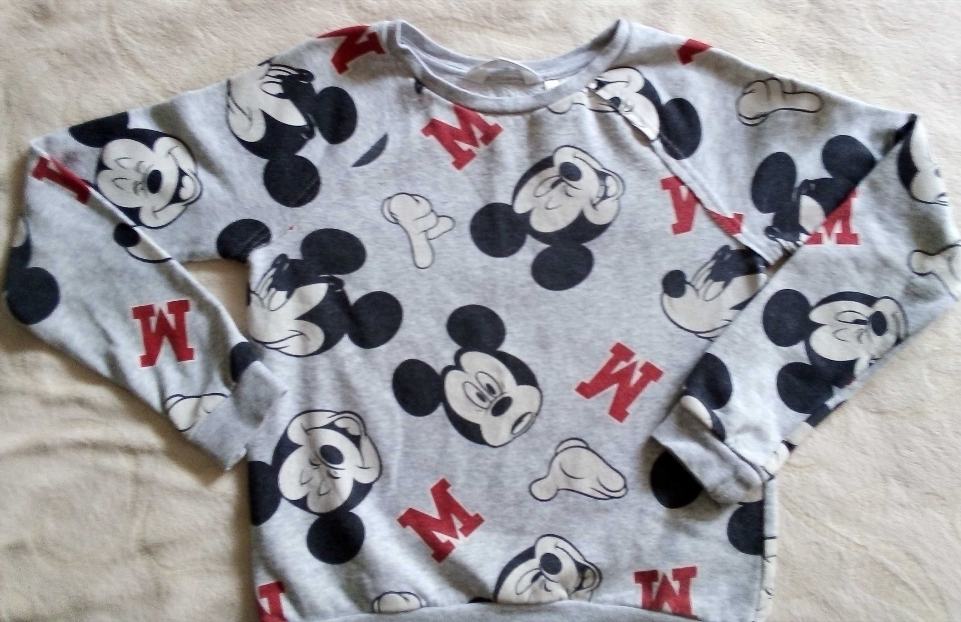 Bluza H&M Minnie Mouse 134-140 cm