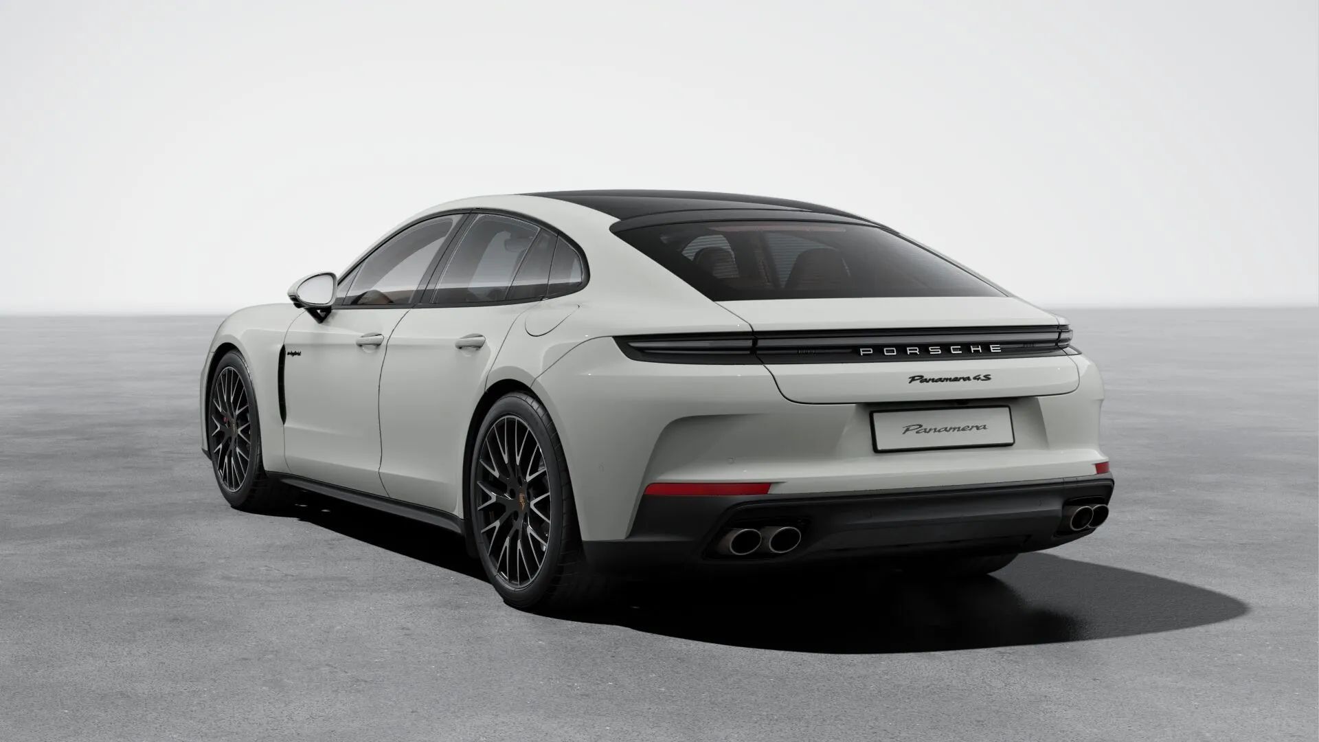 Porsche Panamera 5E6HZ5 - odbiór wrzesień