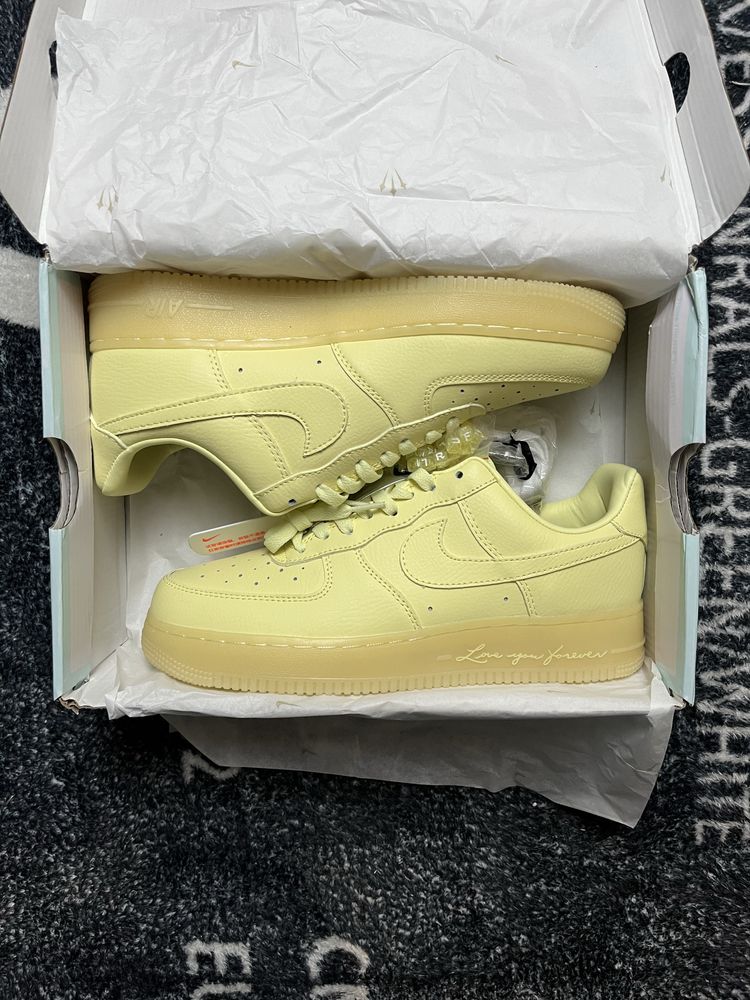 Nike air force 1 nocta