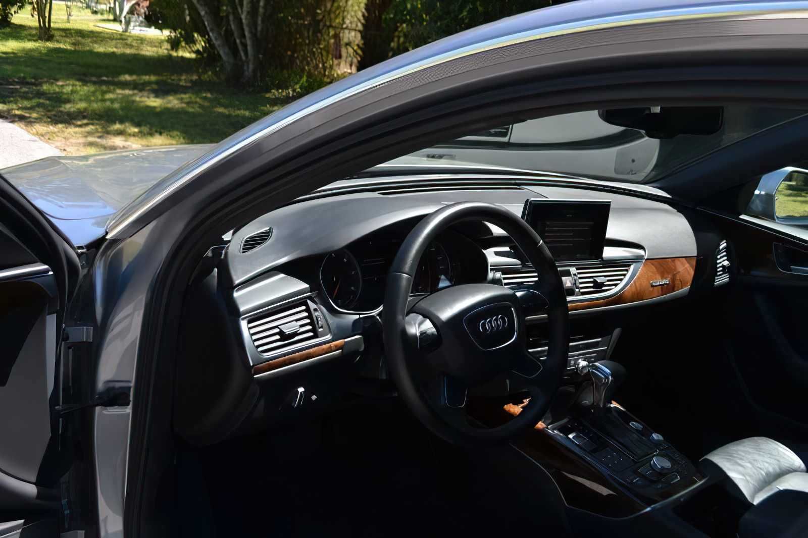 2014 Audi A6 2.0T quattro Premium