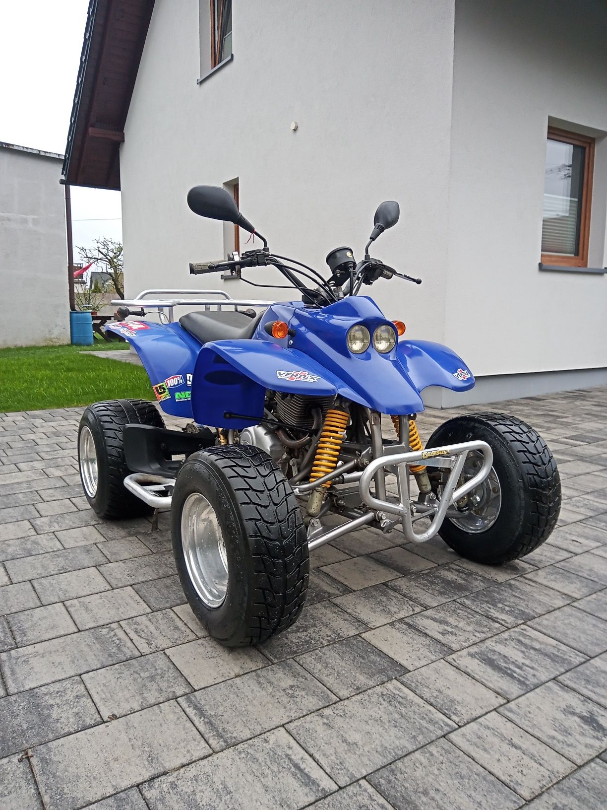 HONDA Barossa 170 JAK NOWA