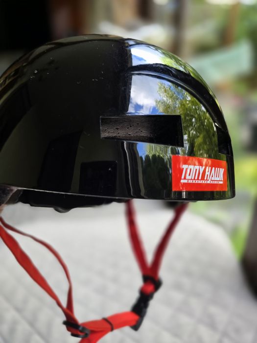 Kask ochronny dla dziecka Tony Hawk 52-56 cm