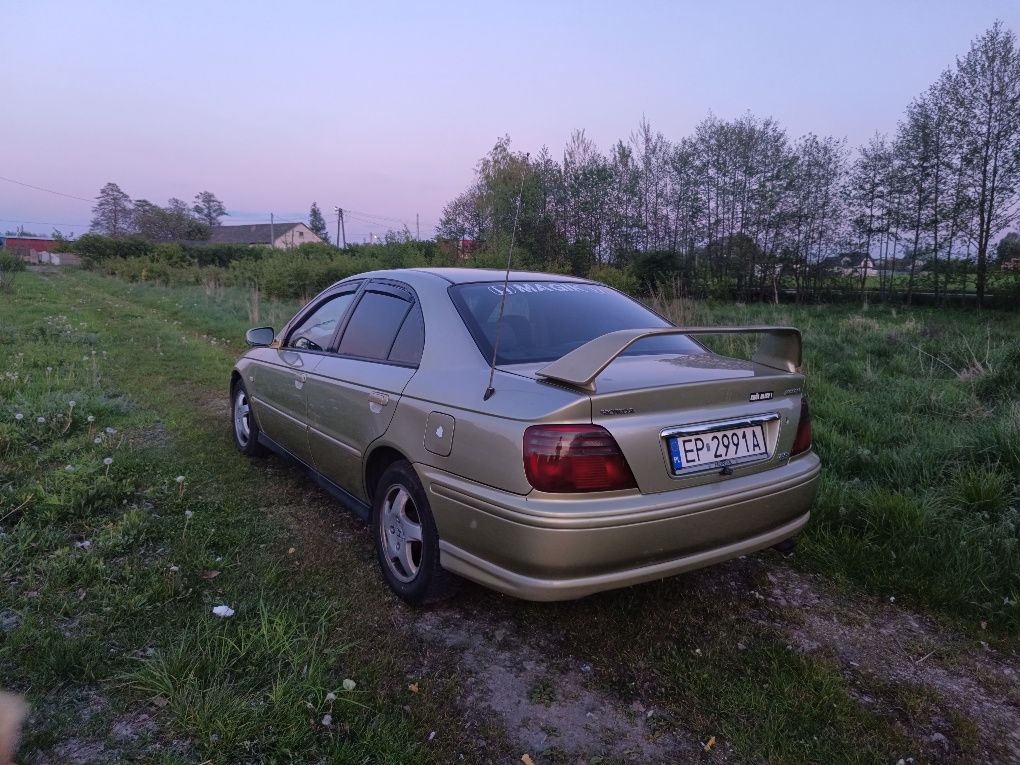 Honda Accord VI Sedan 2.0 ES