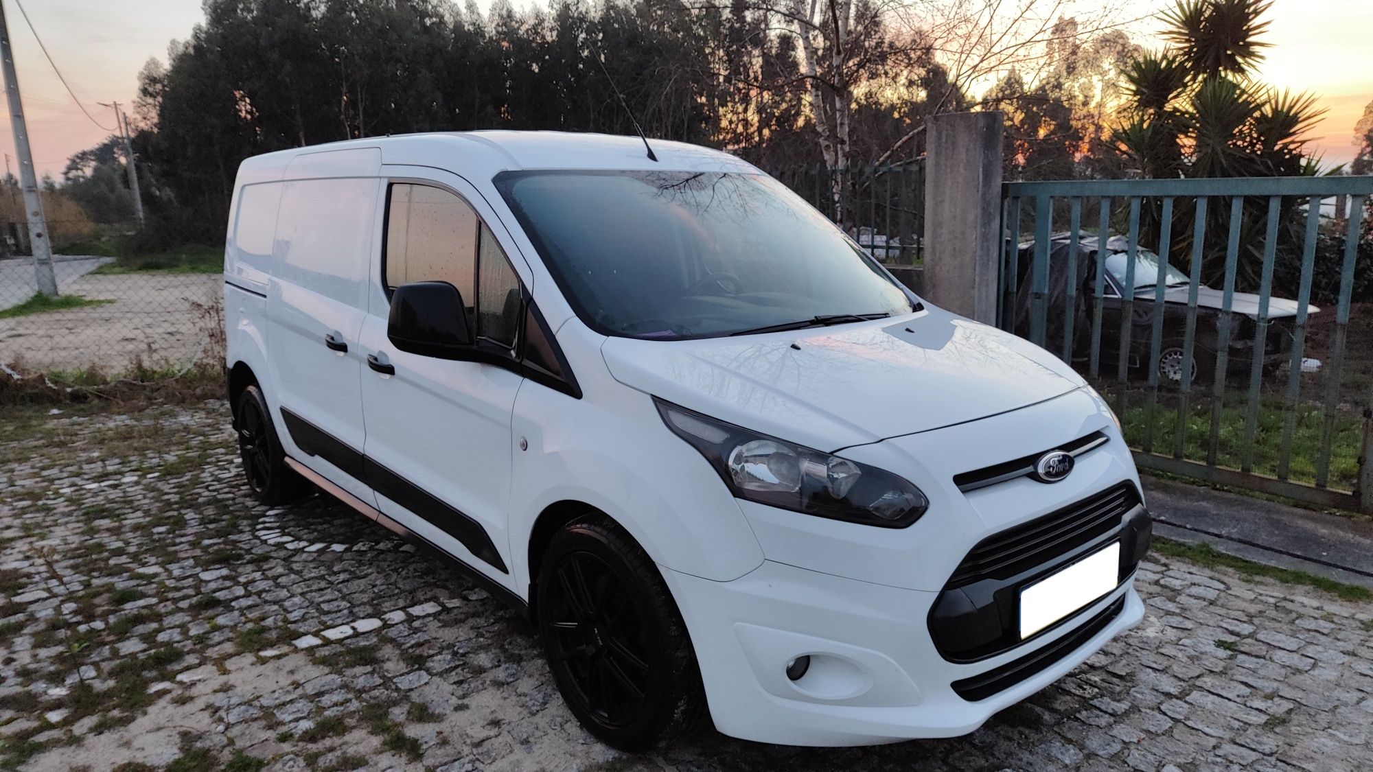 Ford Transit connect L2