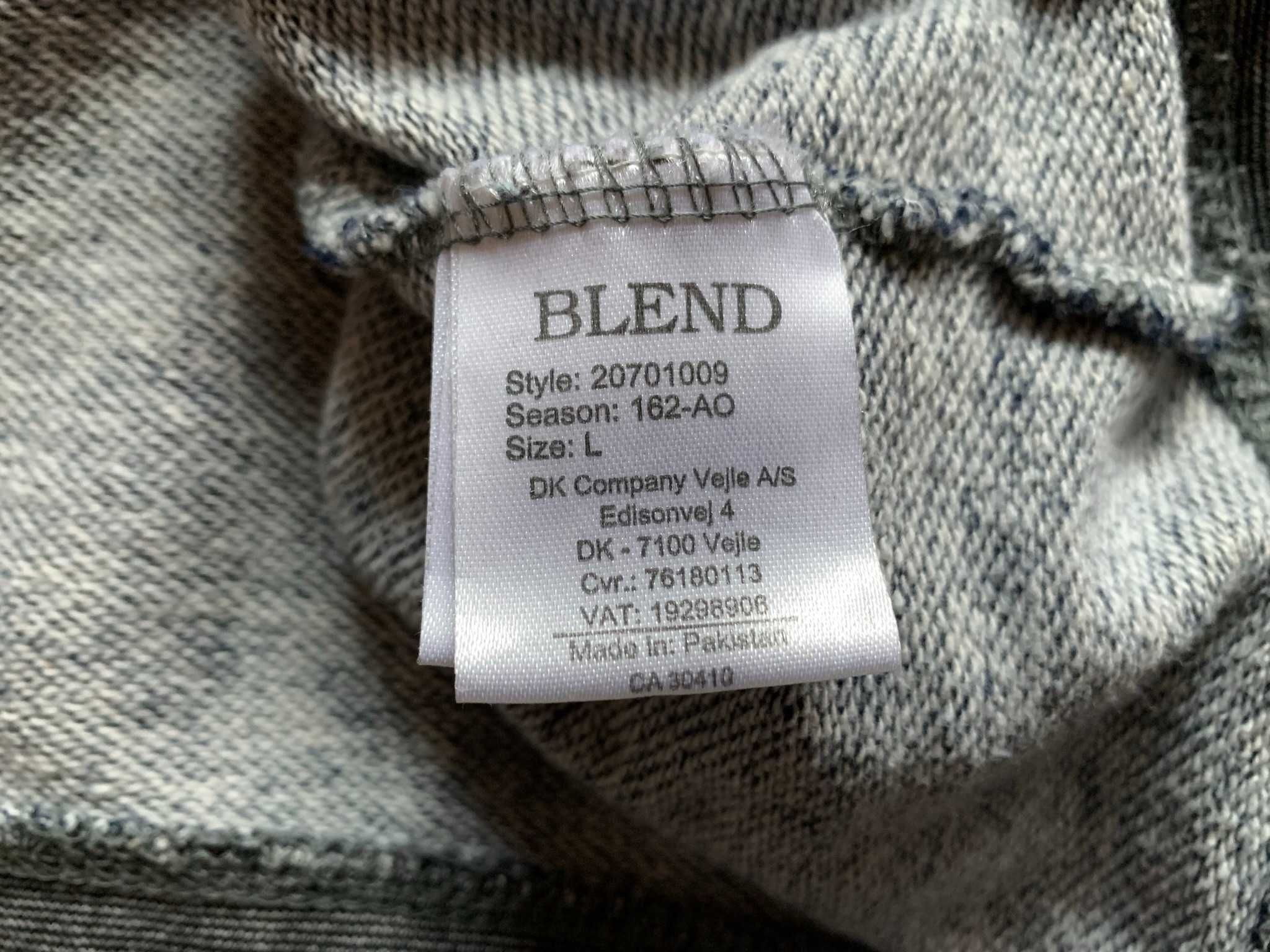 Кофта (свитер) с высоким воротником Blend