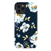 Kingxbar Etui iPhone 12 Mini z Kryształami Swarovskiego, Wielokolorowy