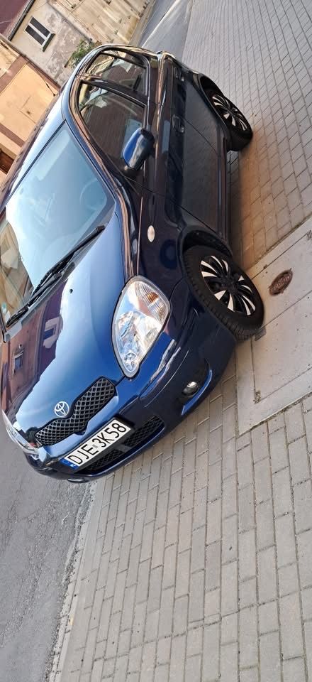 Toyota Yaris 2005 1.3