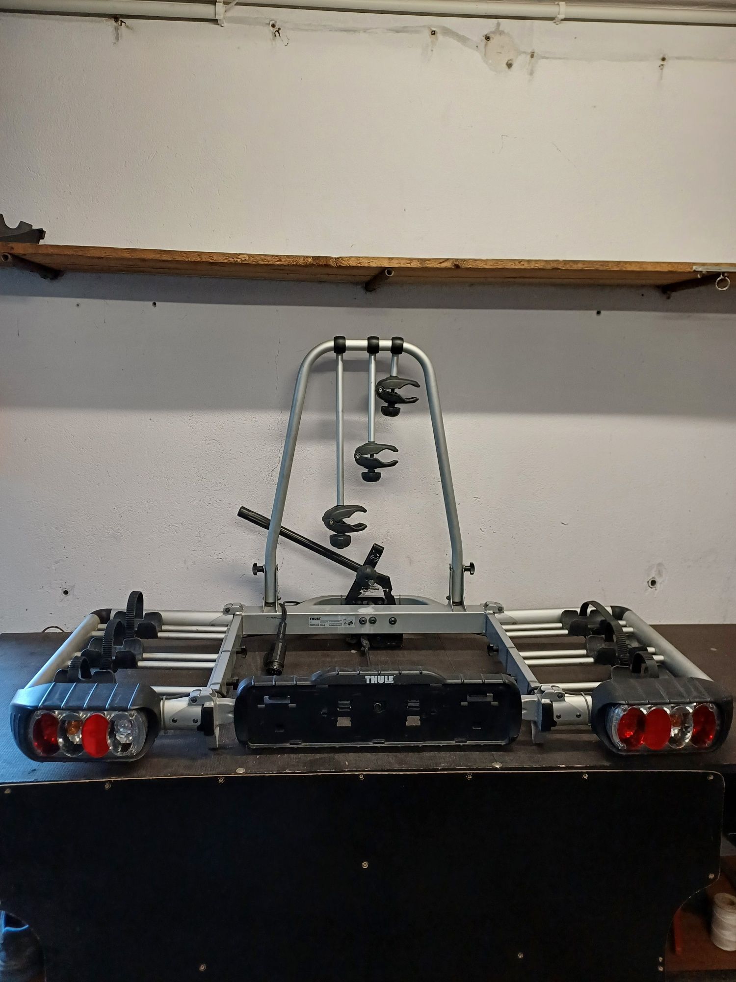 THULE EC Pro 903 bagażnik rowerowy platforma uchwyt na hak