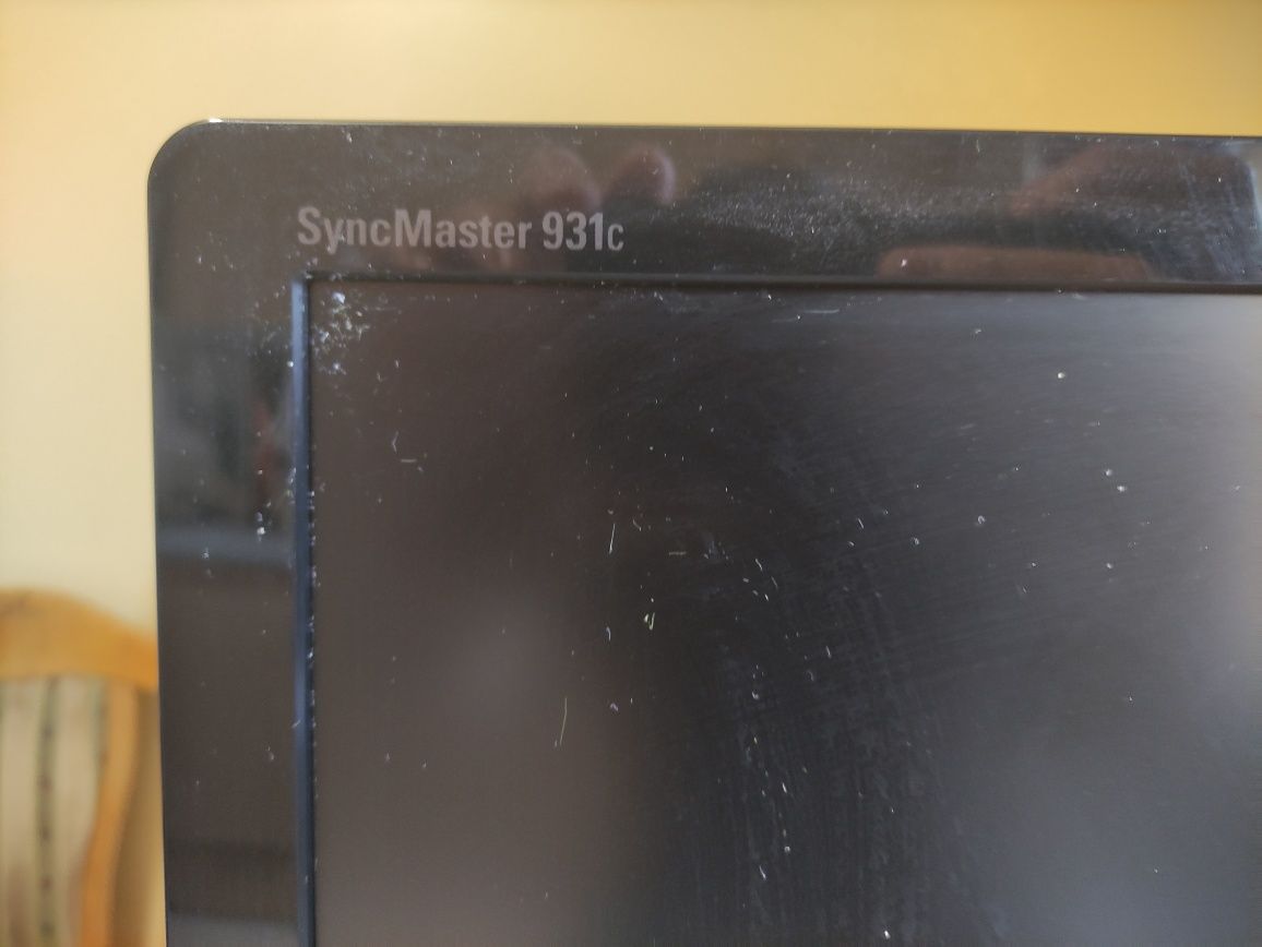 Монітор 19" 4:3 Samsung SyncMaster 931c