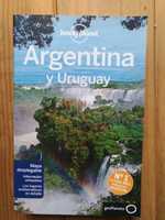 Argentina Argentyna przewodnik po hiszańsku español guia Lonely Planet