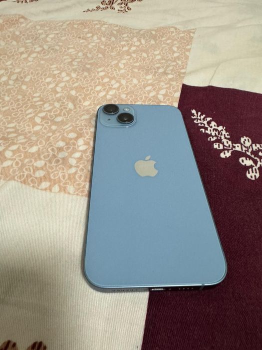 Iphone 14 Plus azul