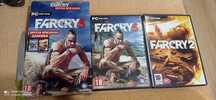 Far Cry 2+ Far Cry 3 Edycja Specjalna PC