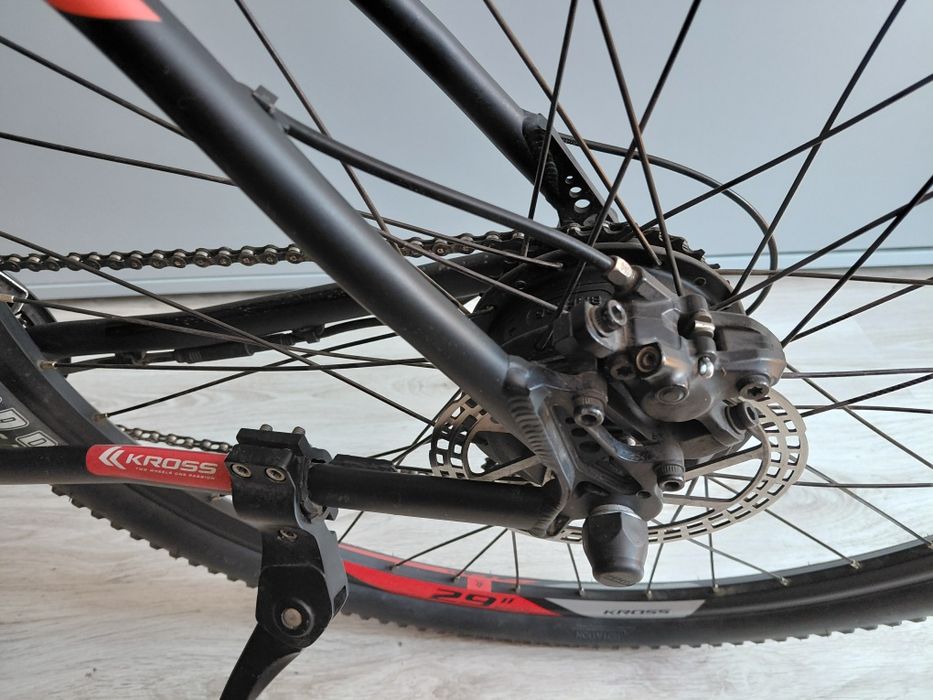 Ebike Hexagon Boost 1.0 522 WH