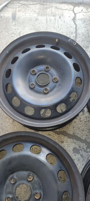 Felgi 5x112  16 audi vw skoda