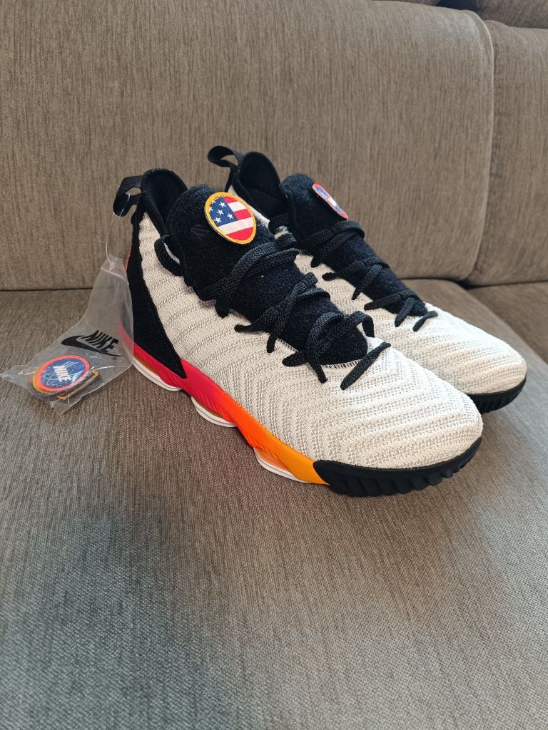 Buty Nike LeBron