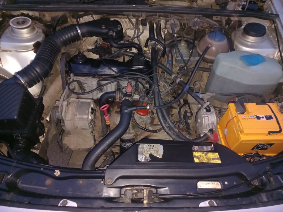 Продам VW B3, 1990 року