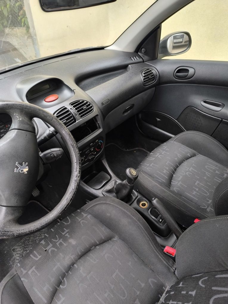 Peugeot 206 Diesel 2004