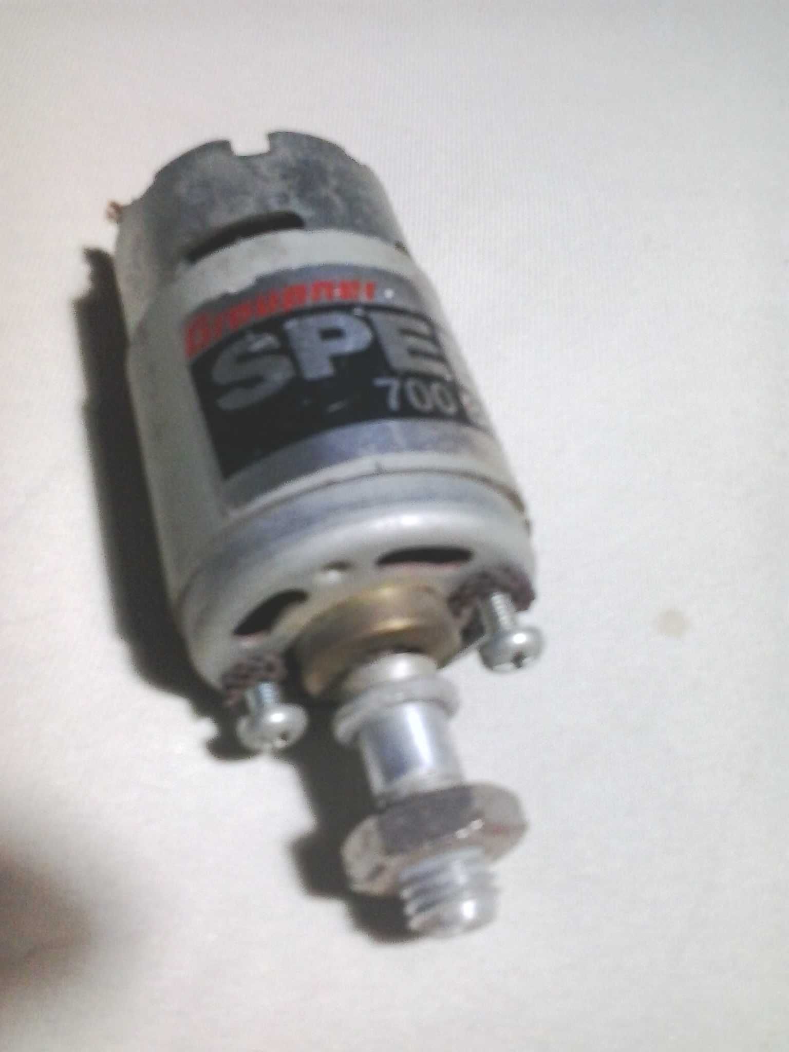 Motor Graupner,SPEED 700 BB Turbo 8,4 V