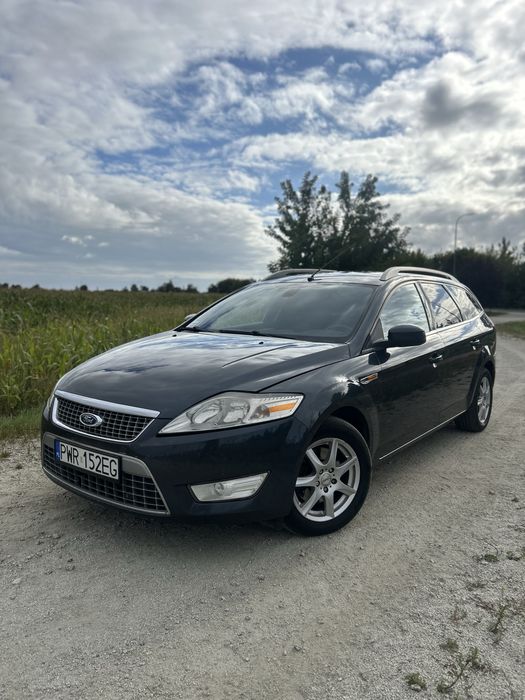 Ford Mondeo 2.0 TDCi