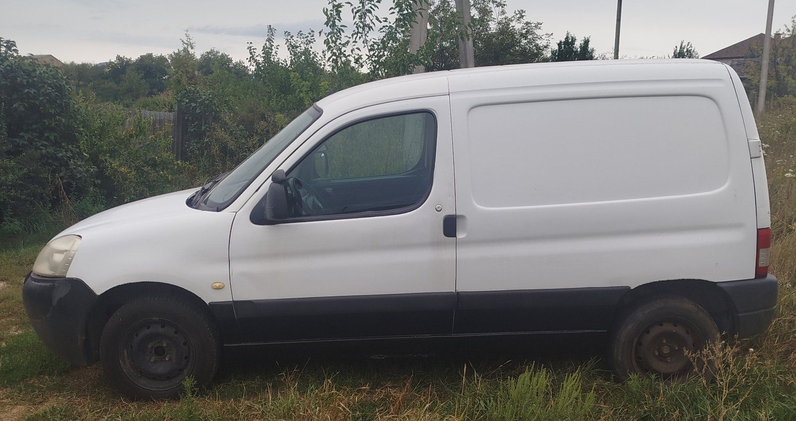 Peugeot partner 2006