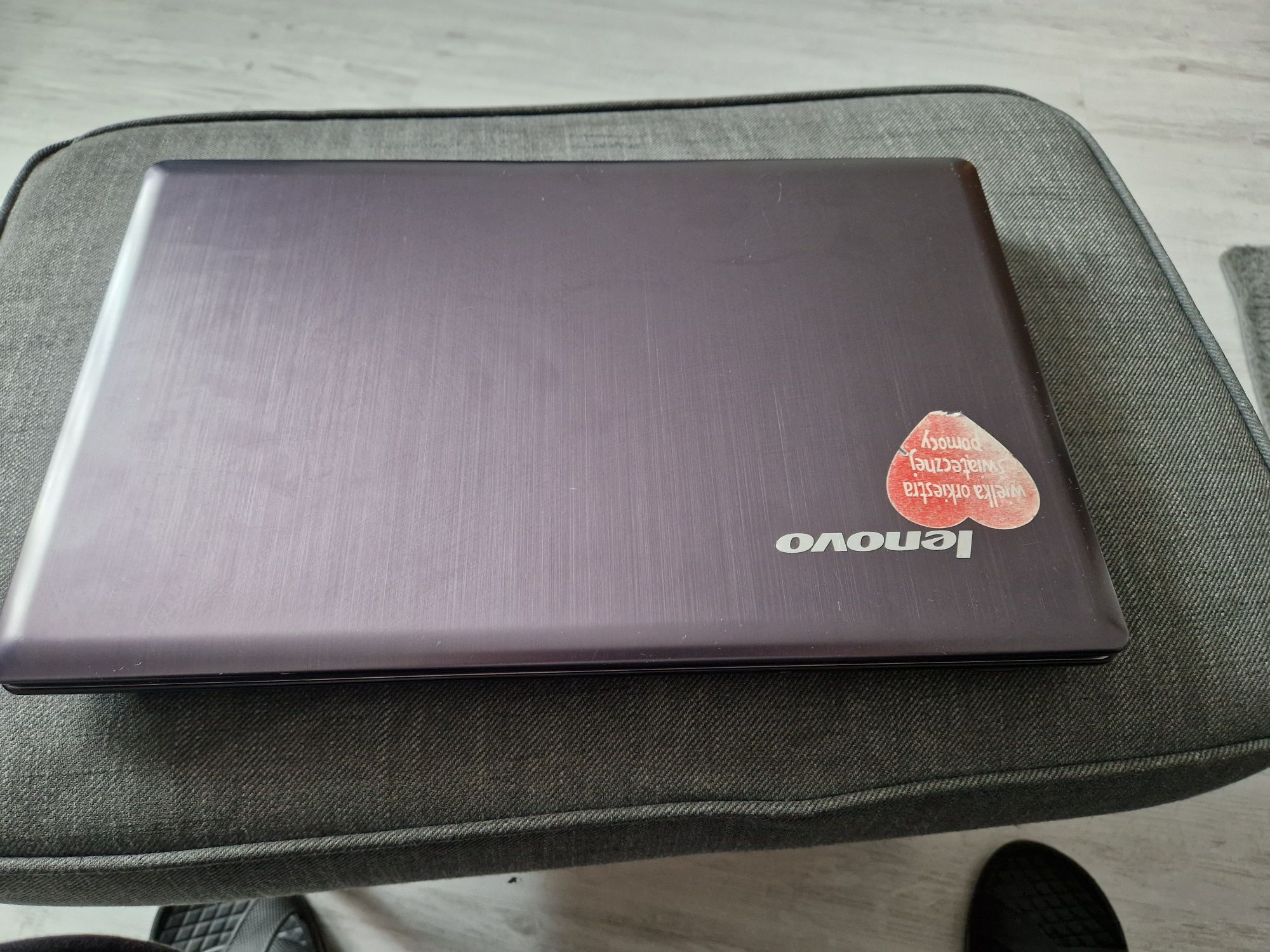 Laptop Lenovo IdeaPad Z580