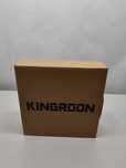 Filament do Drukarki 3D Kingroon PET-G * Czarny / Szary