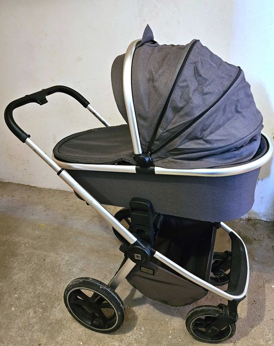 Wózek Moon ReSea 2w1 / spacerówka i gondola