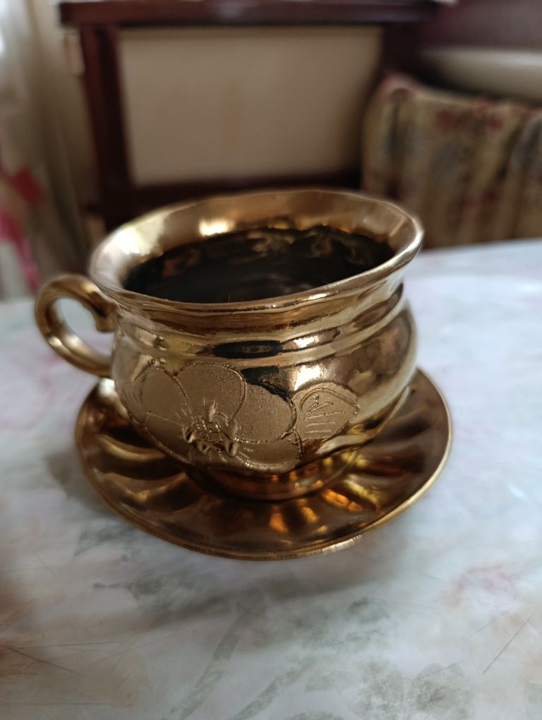 Кавовий набір 2шт.