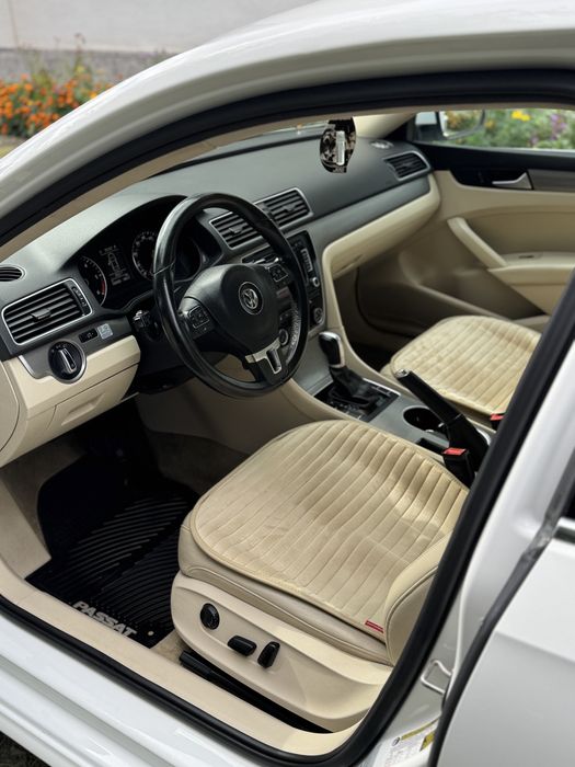 Volkswagen Passat B7 2.0 TDI