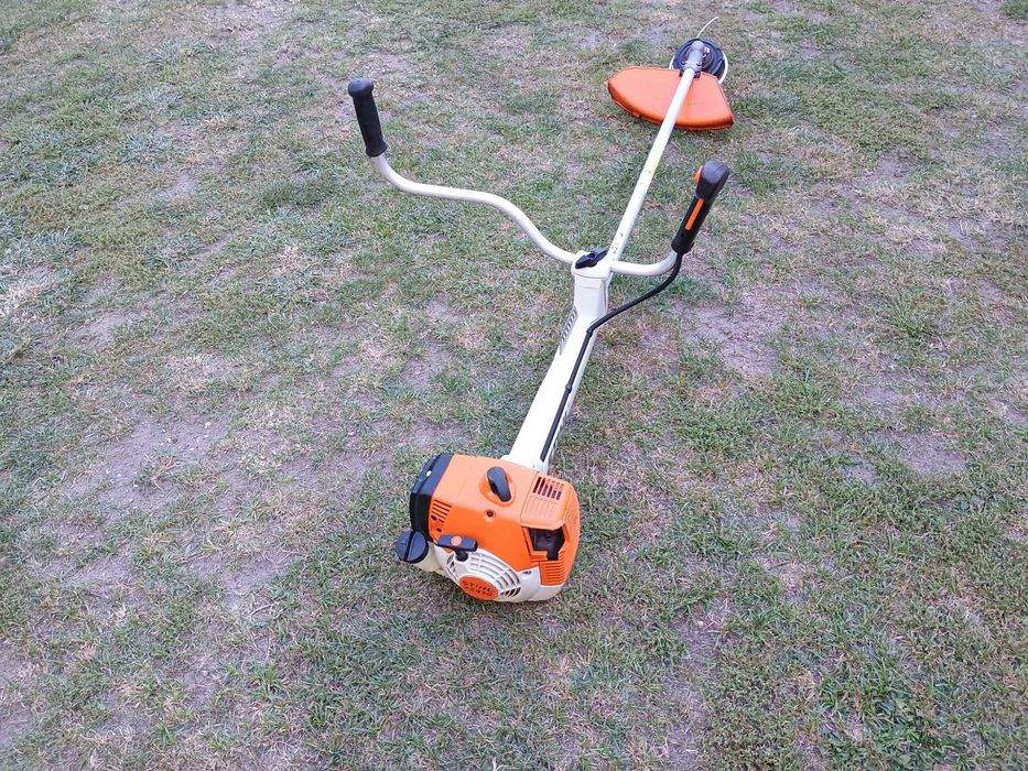 Kosa spalinowa Stihl FS 450 moc 2,9 KM