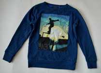T9 NEXT Bluza 8lat 128cm Wygodna