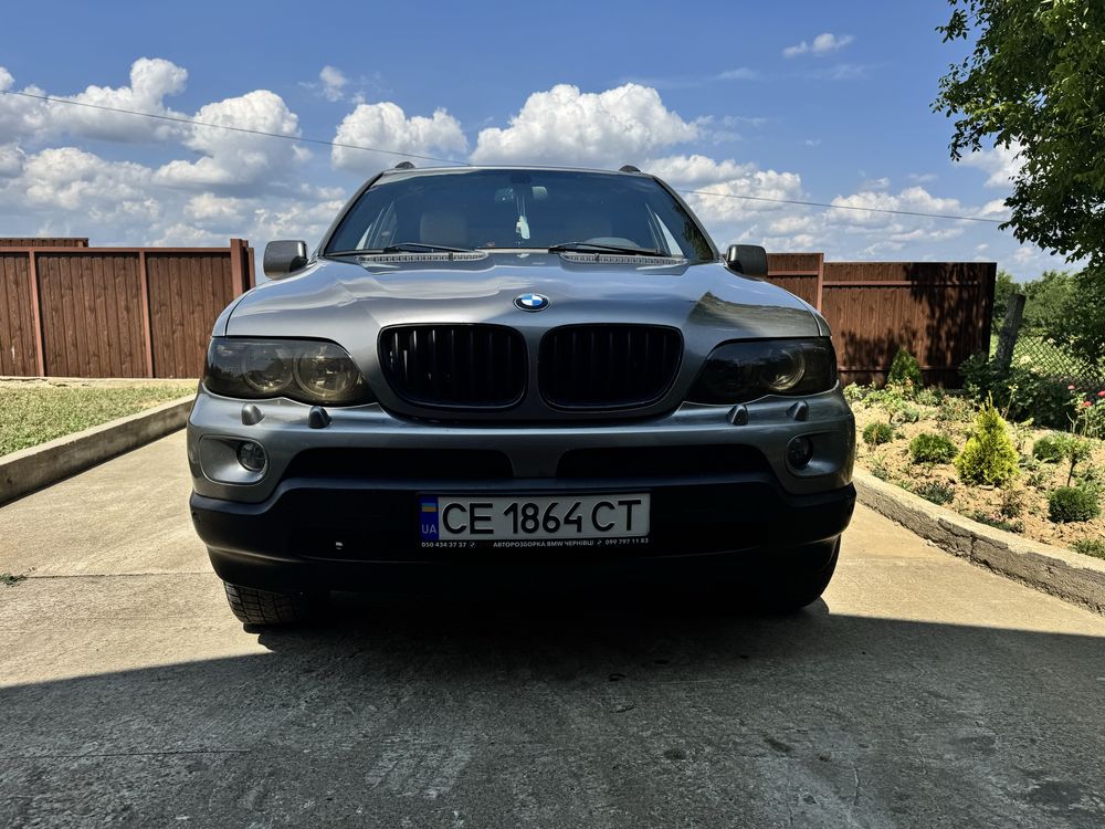 Продам BMW X5 2005 е53