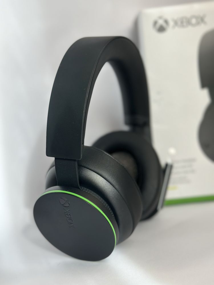 Навушники Xbox Series X|S Bluetooth Wireless