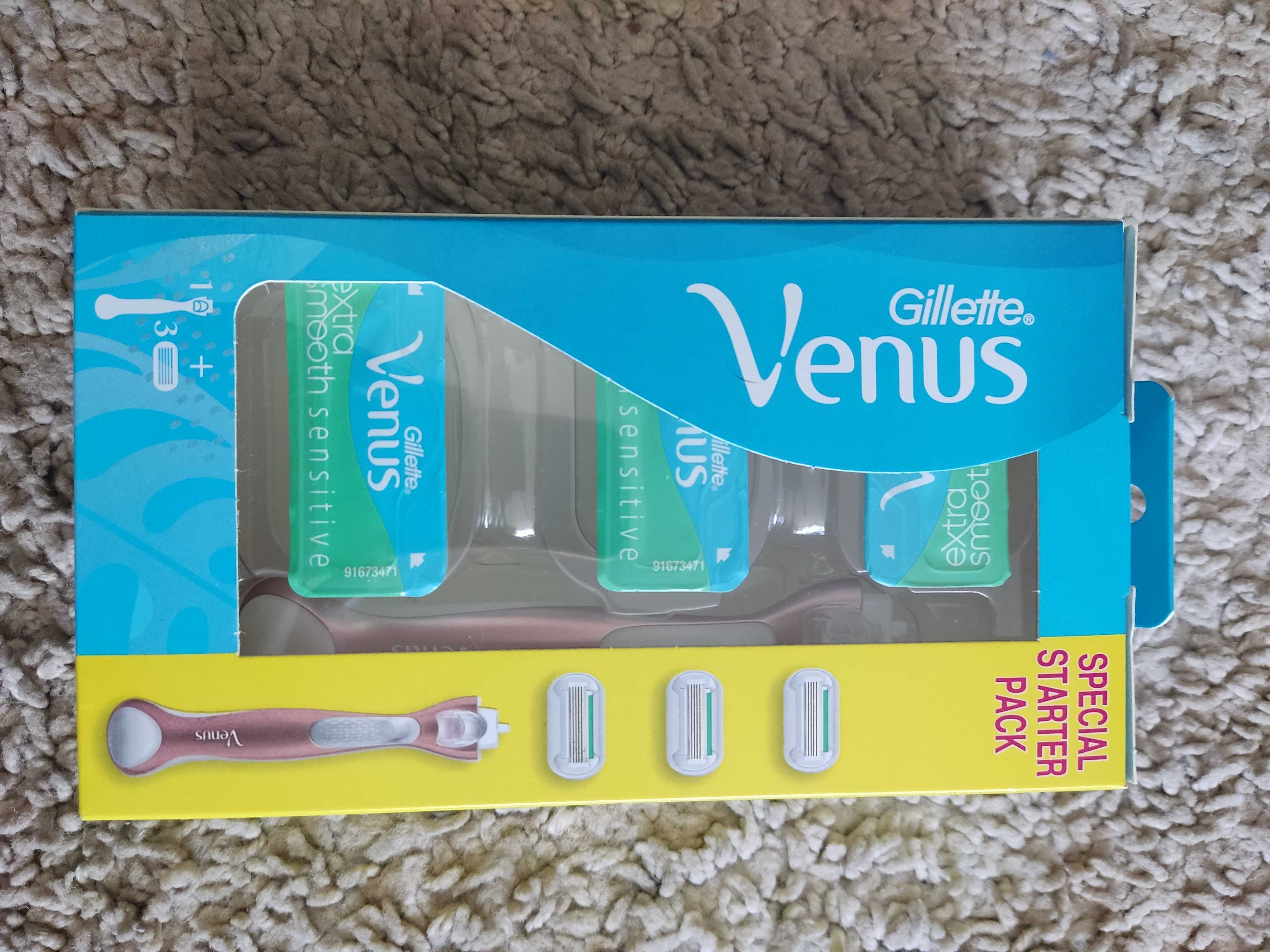 Gillette Venus dla kobiet