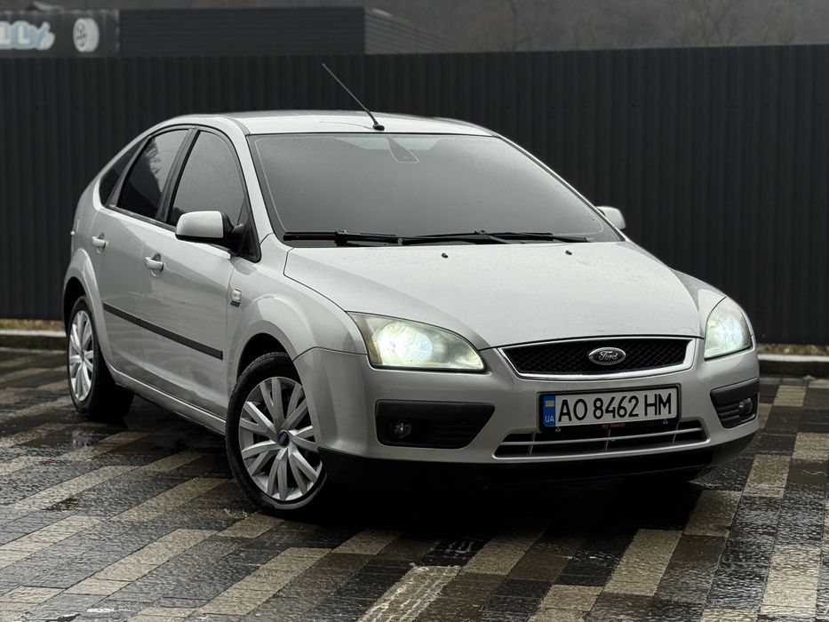 Ford Focus 1.8 TDCI 2006 рік в дуже хорошому та обслуженому стані