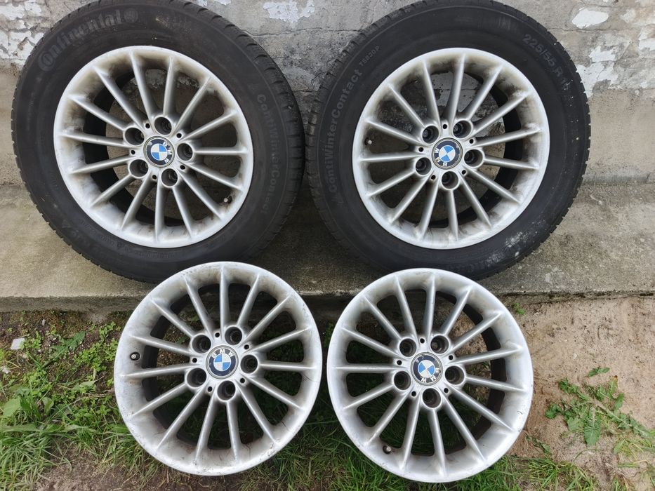 Oryginalne alufelgi BMW 16 5x120
