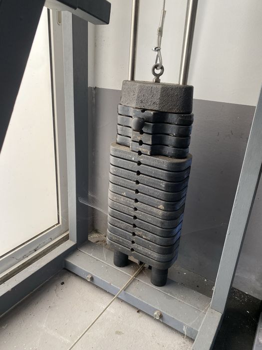 Máquina Leg Extension / Extensora