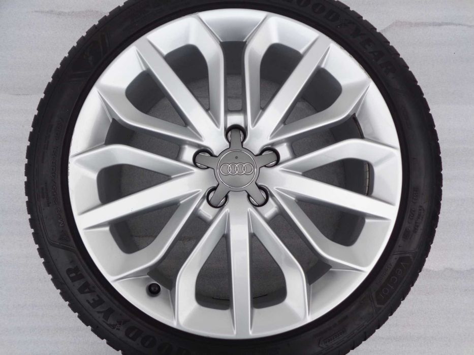 Felgi aluminiowe 19 Audi A6 A4 A5 A7 Q5 Oryginalne 5x112