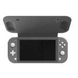 Nintendo Switch Lite Flip Case Szary