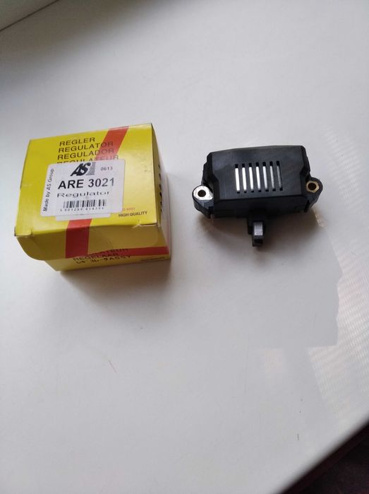 Реле-регулятор генератора VALEO, реле зарядки ARE3021 VAG 037 903 803X