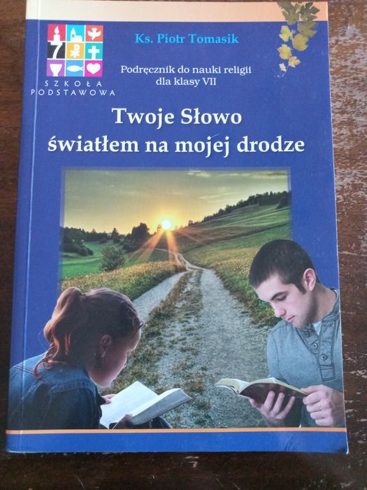 Twoje słowo światłem na mojej drodze