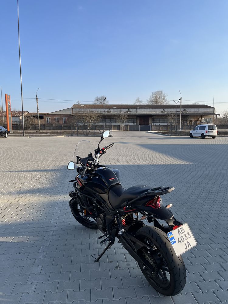 Voge 300Ds ідеальний стан