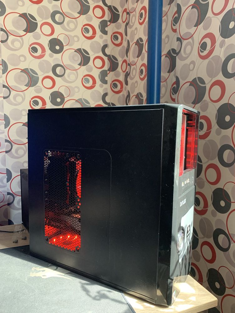 Продам Компьютер i7 3770 RX470 8Gb Miner