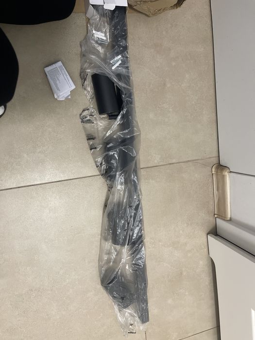 Lampa sufitowa VIKI SILVER 8xGU10 czarna
