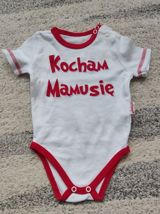 Body niemowlęce .