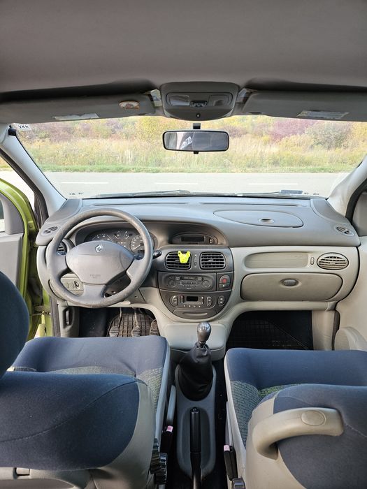Renault Scenic 2001
