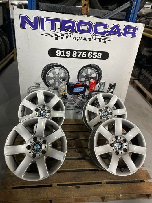 4 - JANTES 16 BMW 5X120