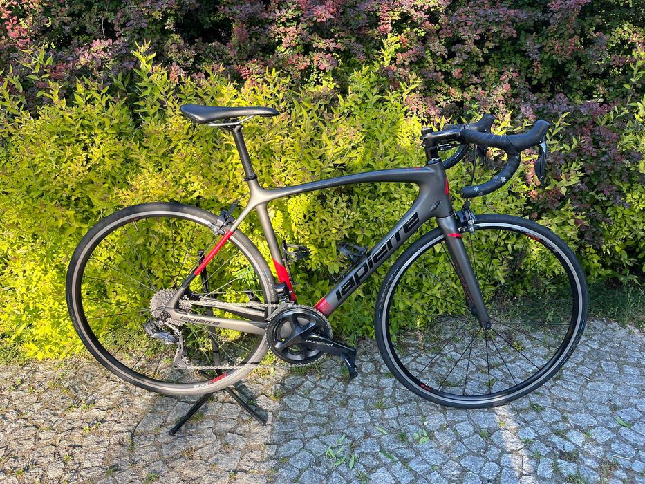 Lapierre Sensium 700 v2 Ultegra Di2 roz. M