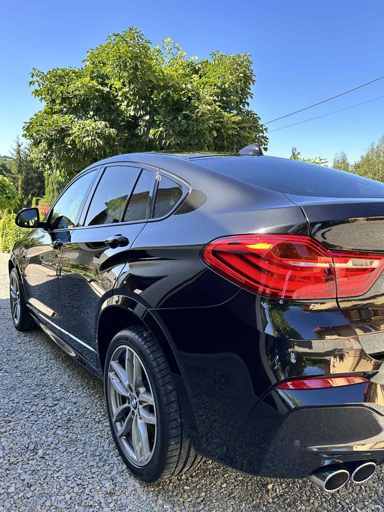 Bmw X4 3.0 Bitdi