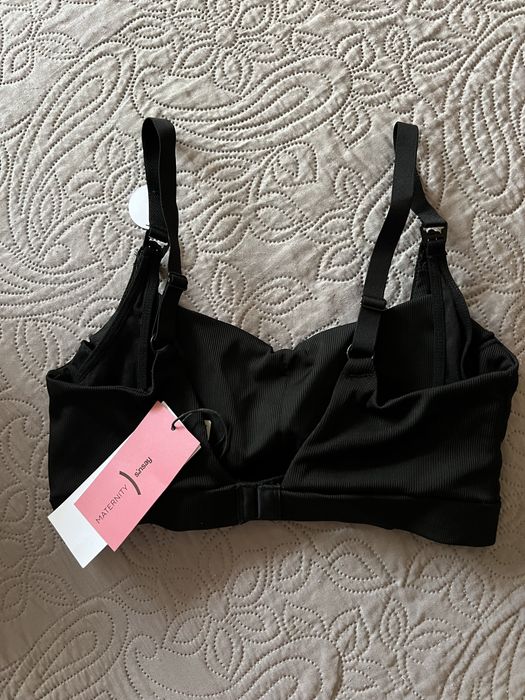 Новий Бюстгалтер - топ для годування. Ширина 69 см